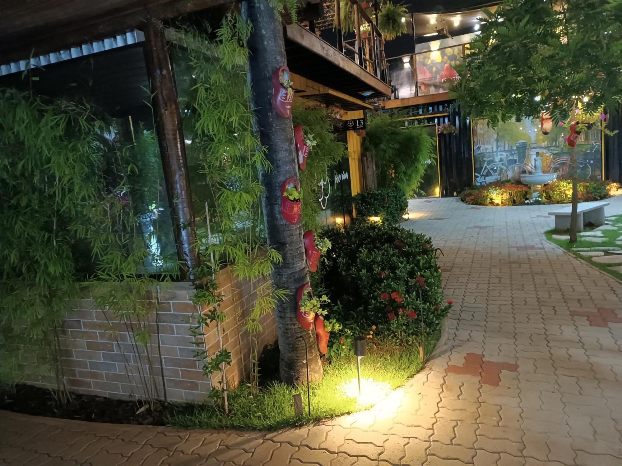 酒店 Flores De
